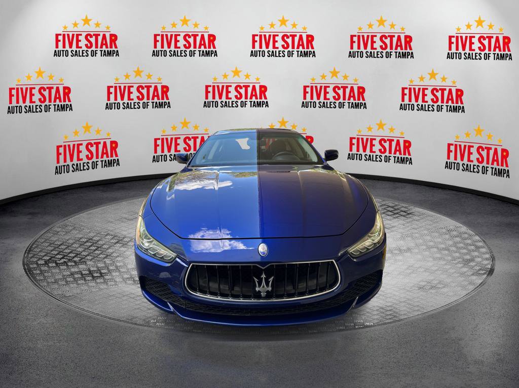 Used 2016 Maserati Ghibli S image 2