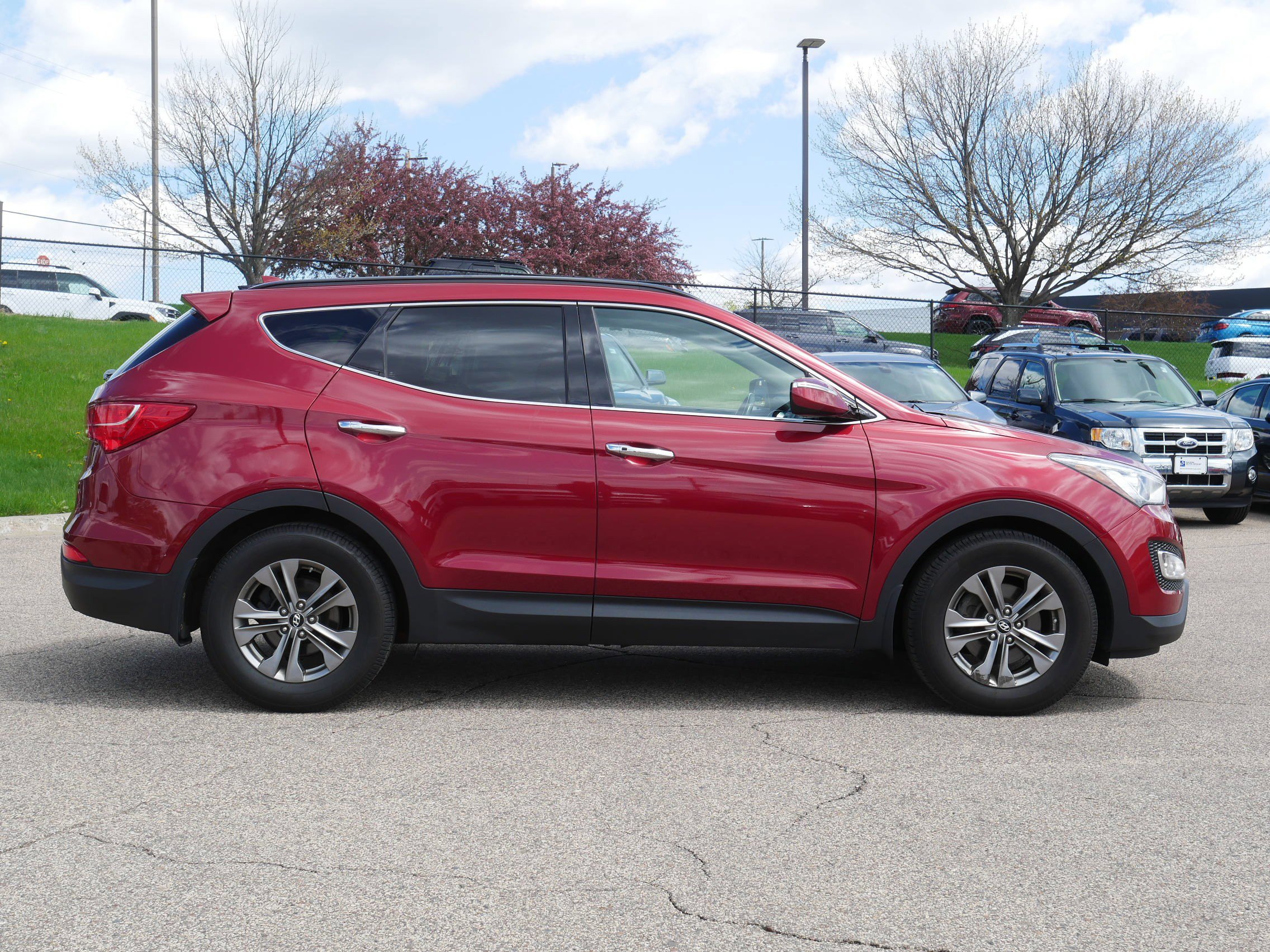 Used 2013 Hyundai Santa Fe Sport FWD image 5