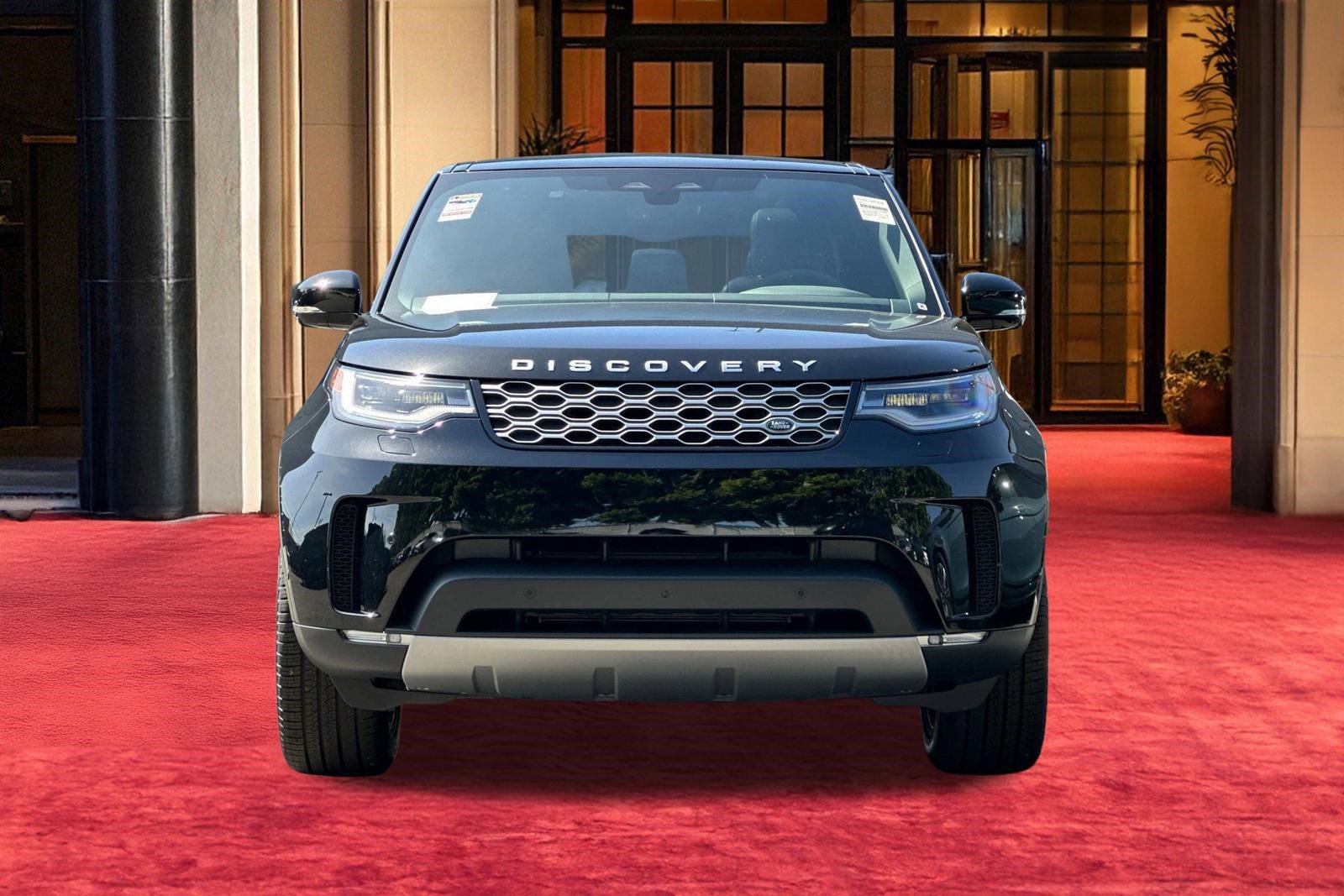 New 2026 Land Rover Discovery S AWD/4WD image 5