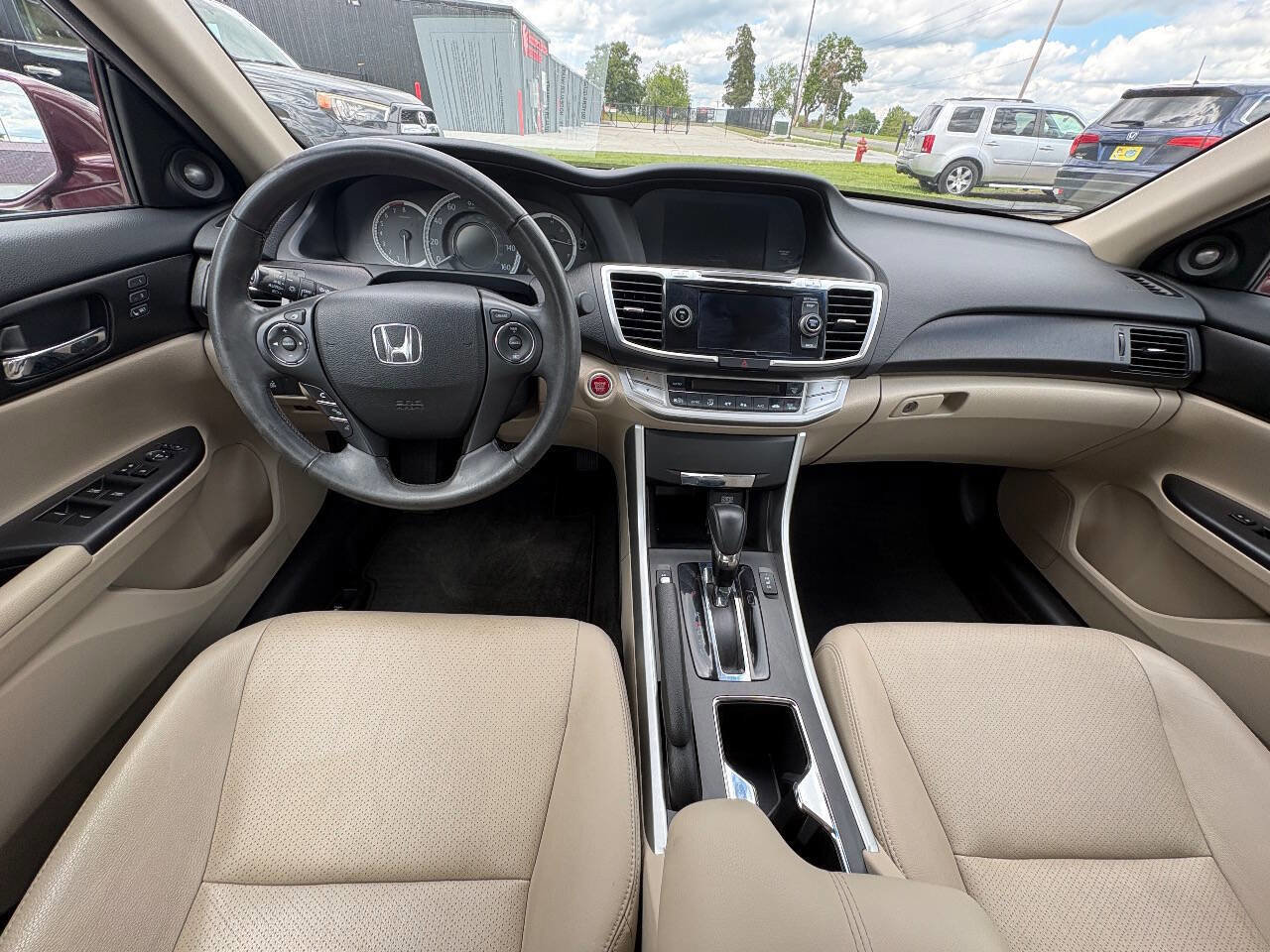 Used 2013 Honda Accord EX-L image 37