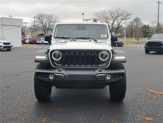 New 2026 Jeep Wrangler Willys image 33