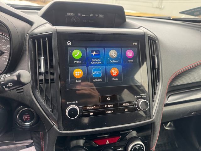 Used 2024 Subaru Forester Sport image 21