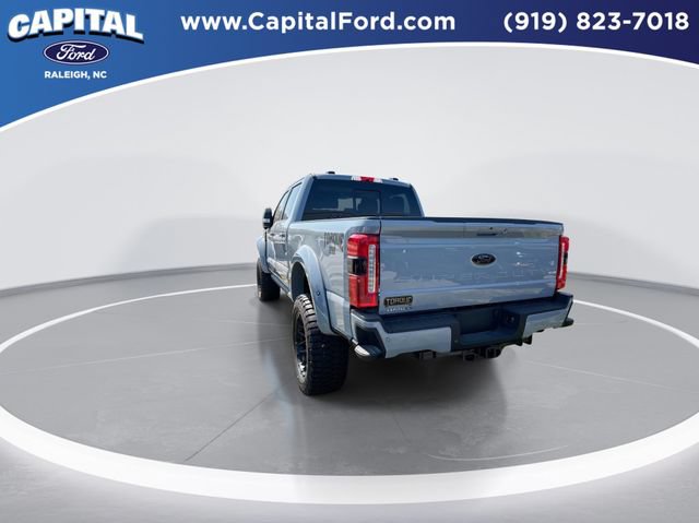 New 2026 Ford F250 Lariat w/ Black Appearance Package AWD/4WD image 6