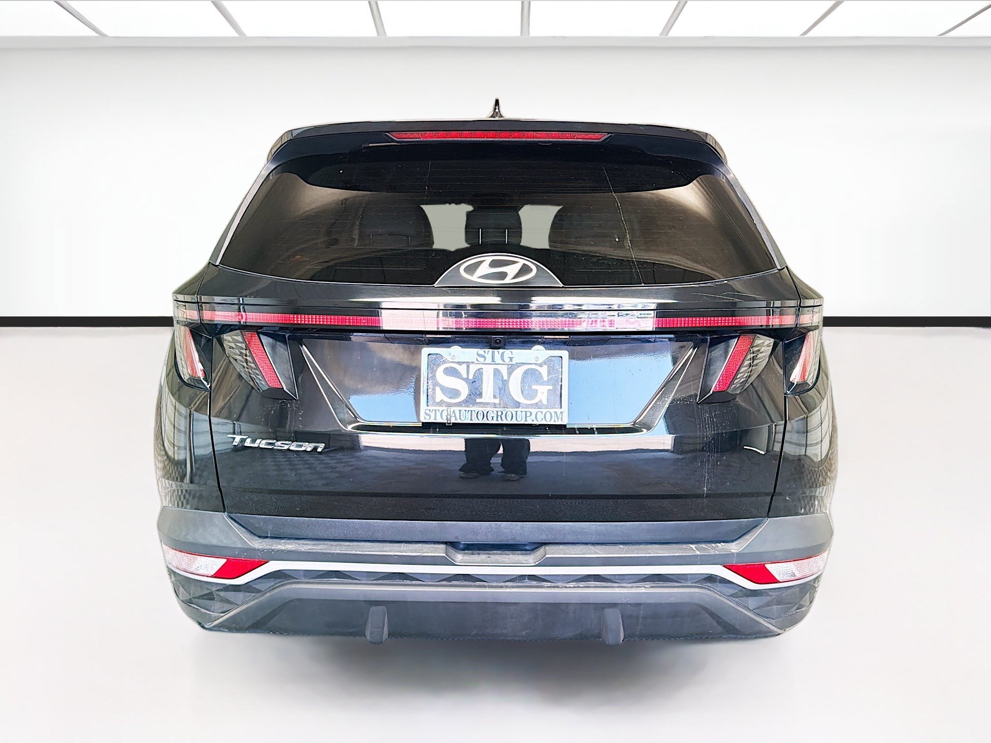 Used 2024 Hyundai Tucson SEL w/ Convenience Package FWD image 5