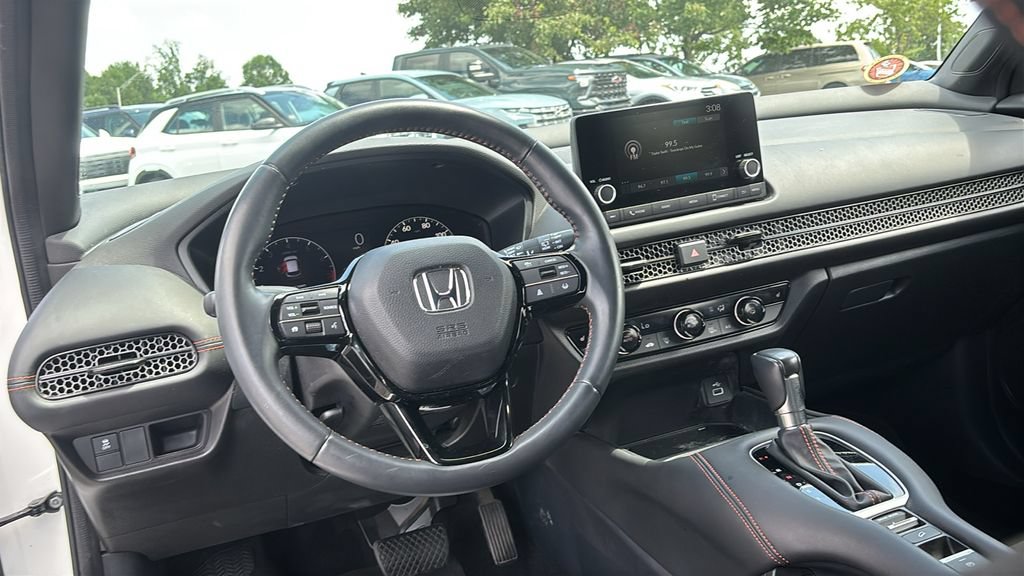 Used 2024 Honda HR-V Sport image 13
