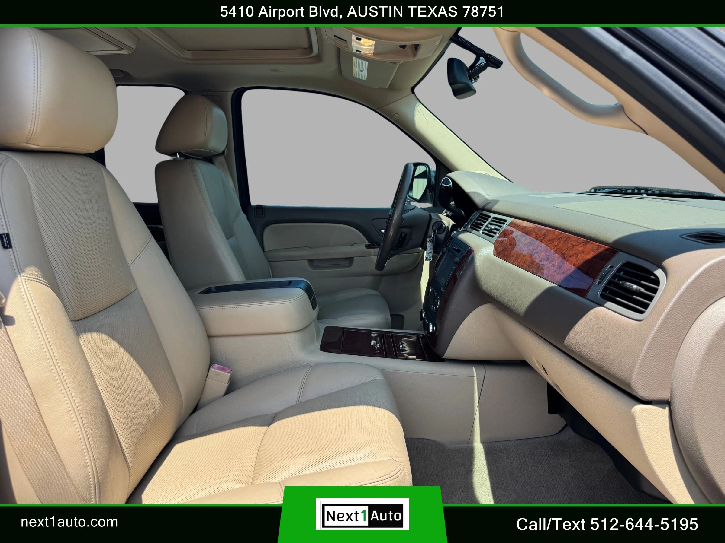 Used 2013 Chevrolet Tahoe LTZ RWD image 25