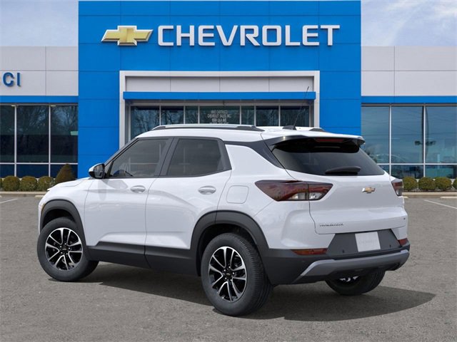 New 2026 Chevrolet TrailBlazer LT w/ Driver Confidence Package image 3