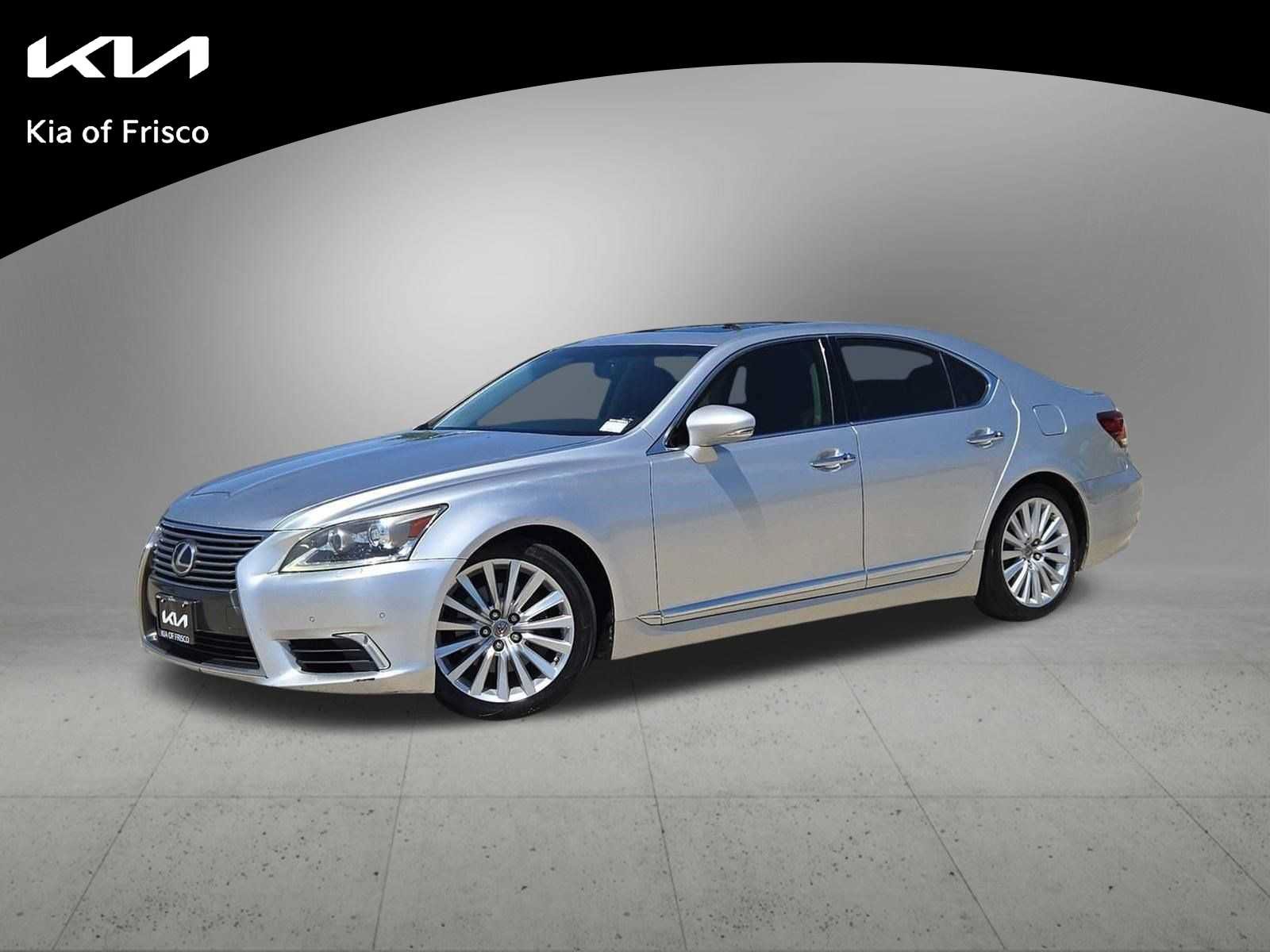 Used 2013 Lexus LS 460 w/ Comfort Pkg
