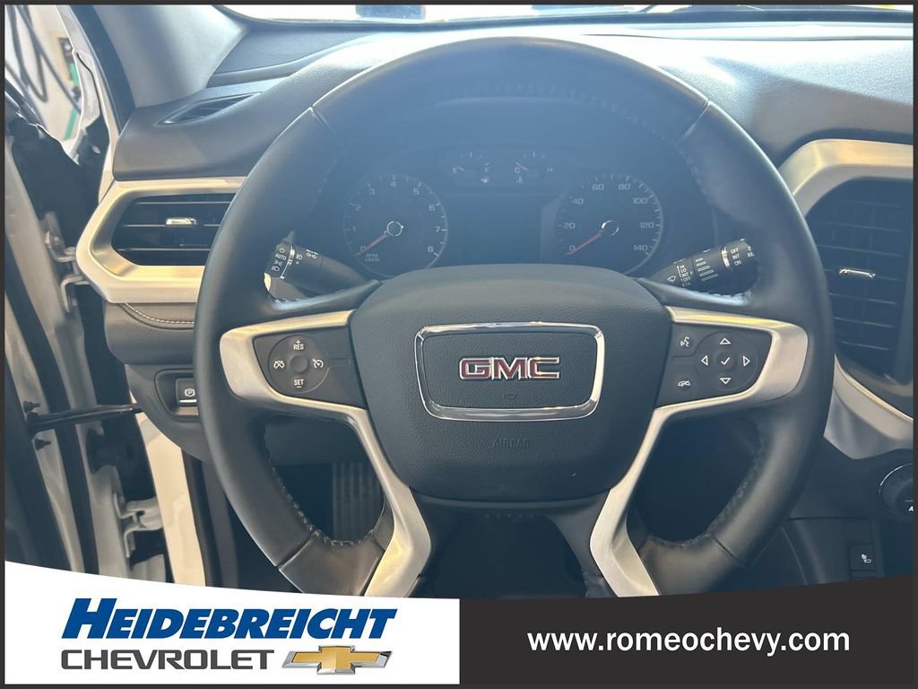 Used 2019 GMC Acadia SLE w/ Driver Alert Package I FWD image 18
