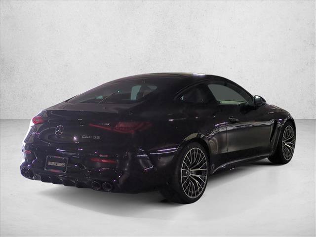 New 2027 Mercedes-Benz CLE 53 AMG 4MATIC Coupe video 2