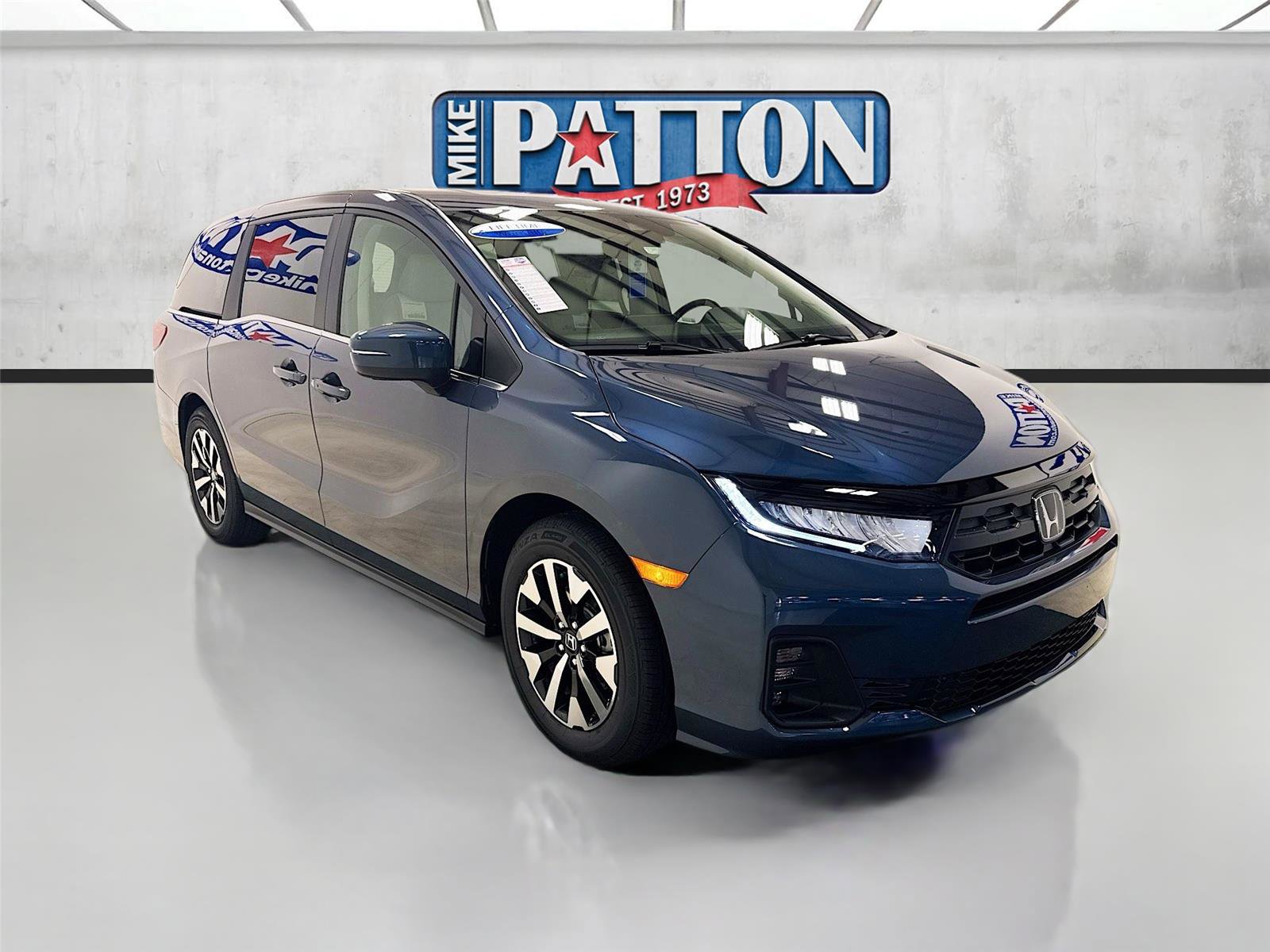 New 2026 Honda Odyssey EX-L