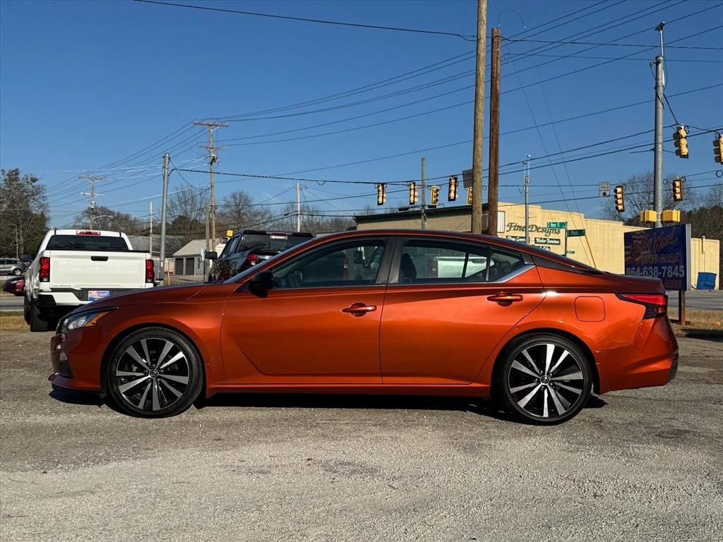Used 2019 Nissan Altima 2.5 SR image 6