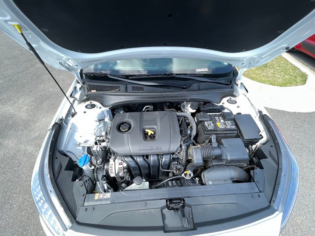 Used 2024 Kia Forte LXS image 28