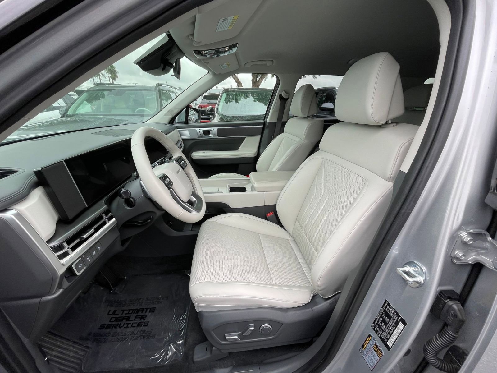 Used 2025 Hyundai Santa Fe SEL image 27