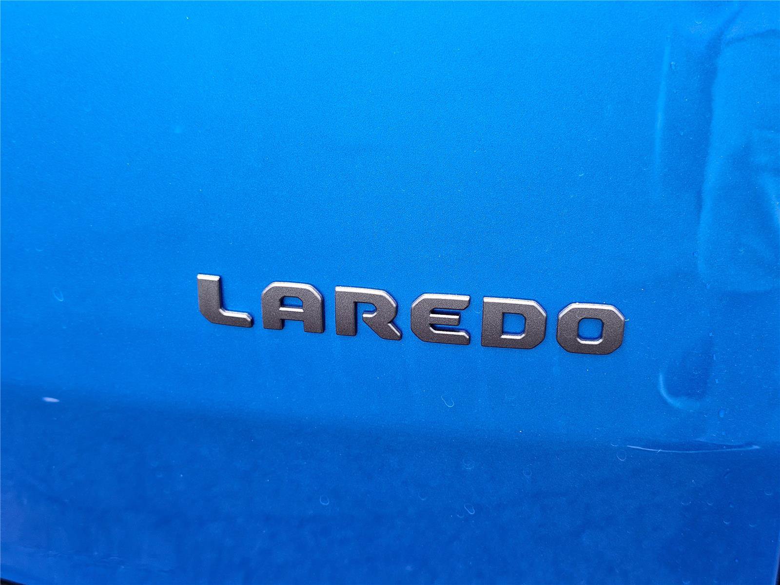New 2026 Jeep Cherokee Laredo AWD/4WD image 10
