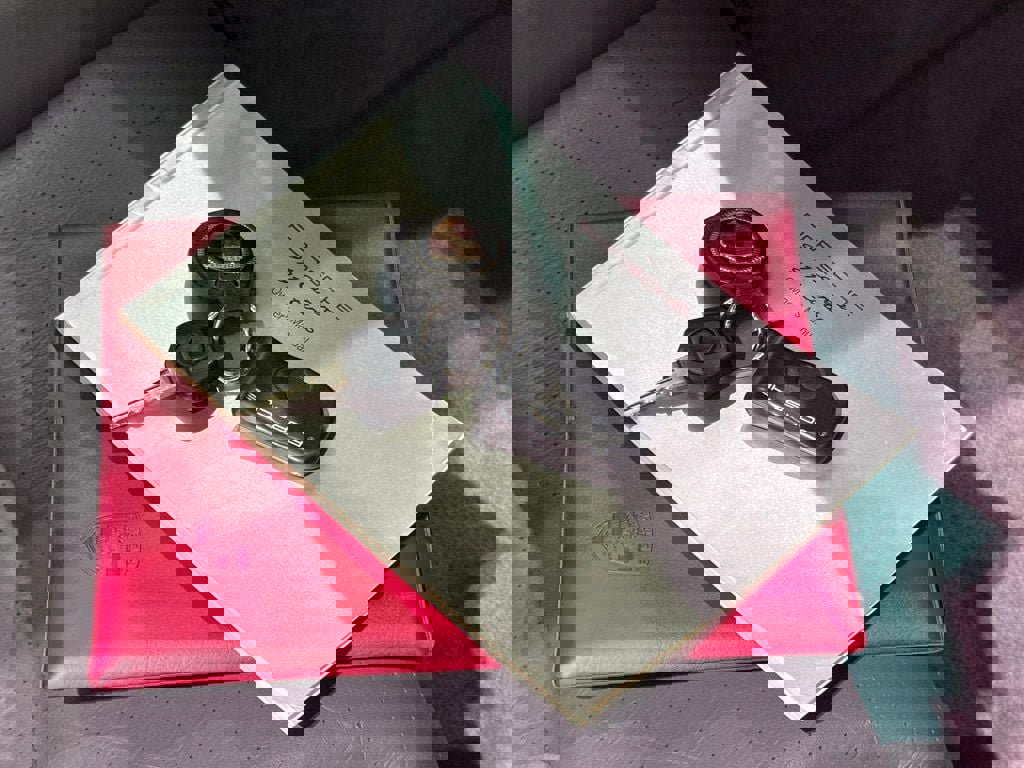 Used 1996 Porsche 911 Cabriolet image 52