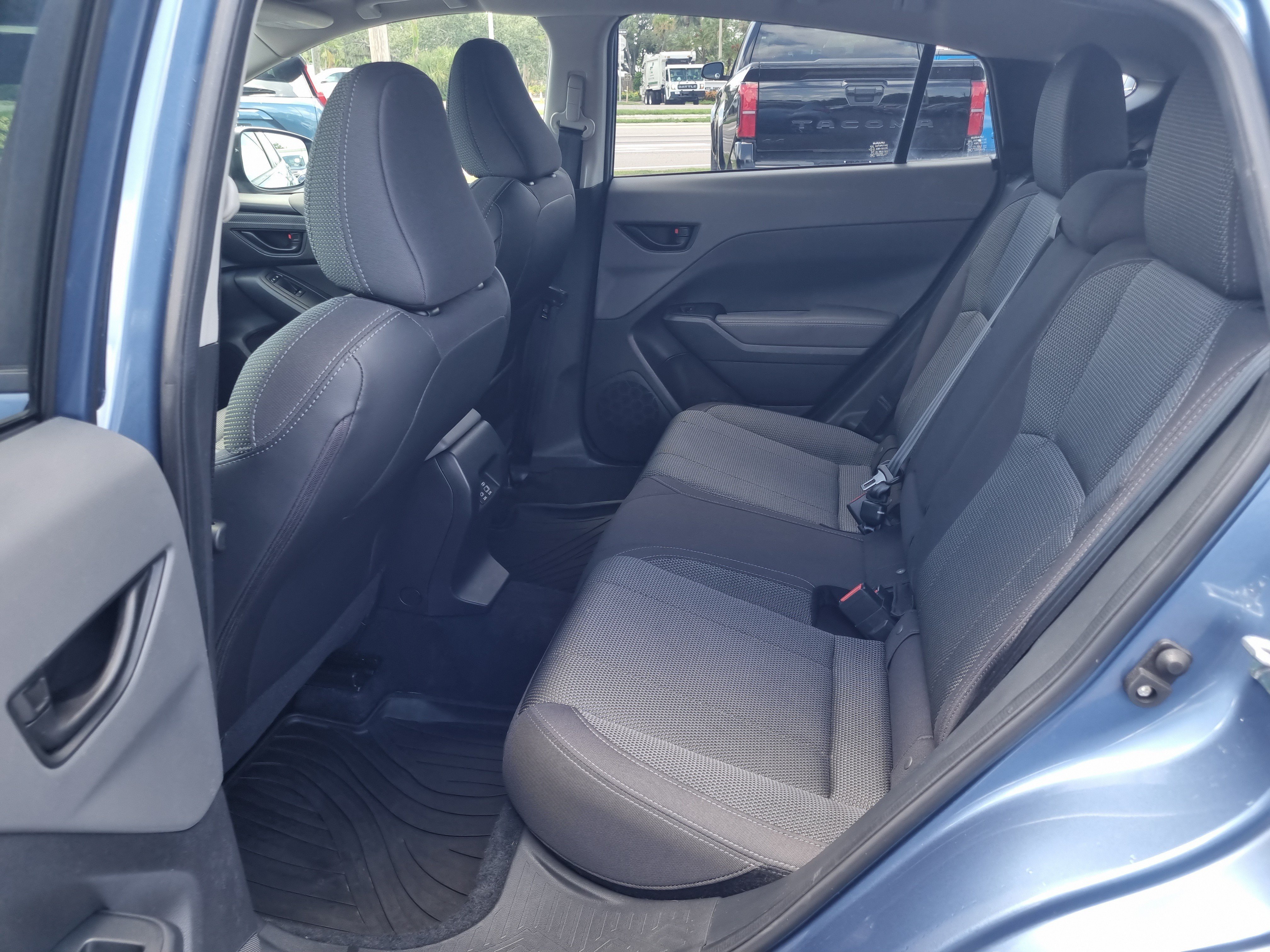 Certified 2024 Subaru Crosstrek 2.0i Premium AWD/4WD image 9