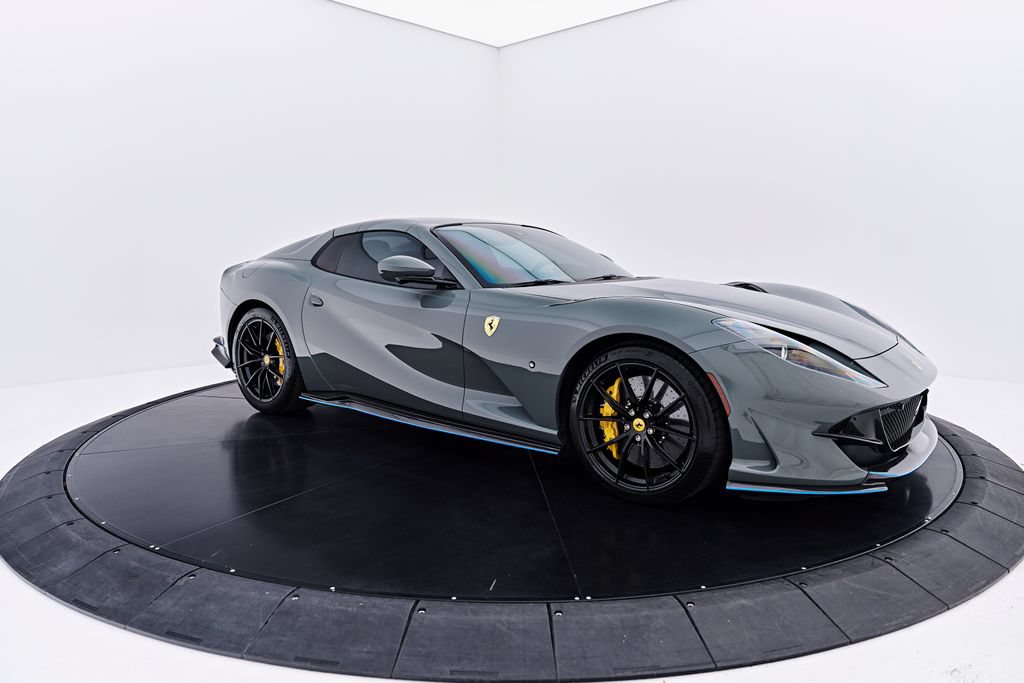 Used 2023 Ferrari 812 GTS RWD image 26