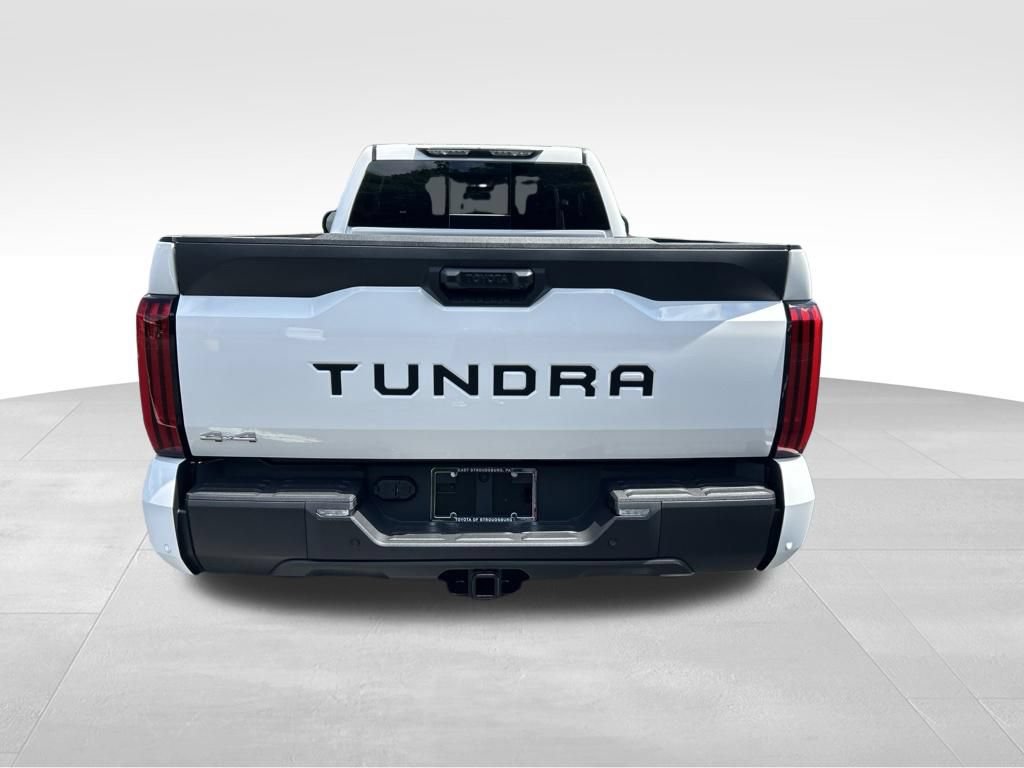 New 2026 Toyota Tundra SR5 AWD/4WD image 4