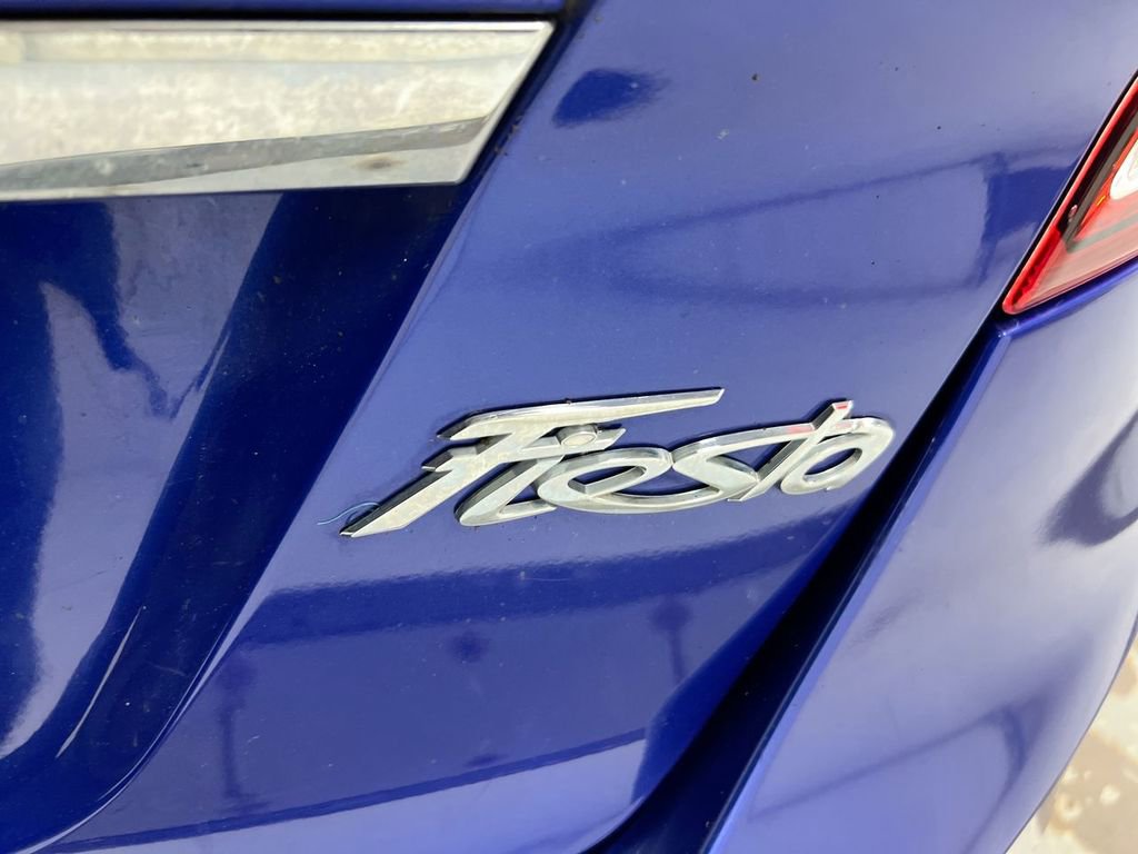 Used 2014 Ford Fiesta Titanium image 26