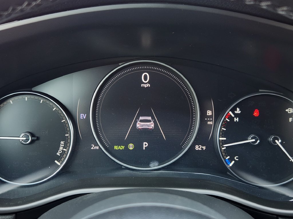 New 2026 MAZDA CX-50 AWD 2.5 Hybrid w/ Weather Package image 7