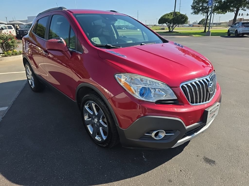Used 2013 Buick Encore Premium FWD image 8