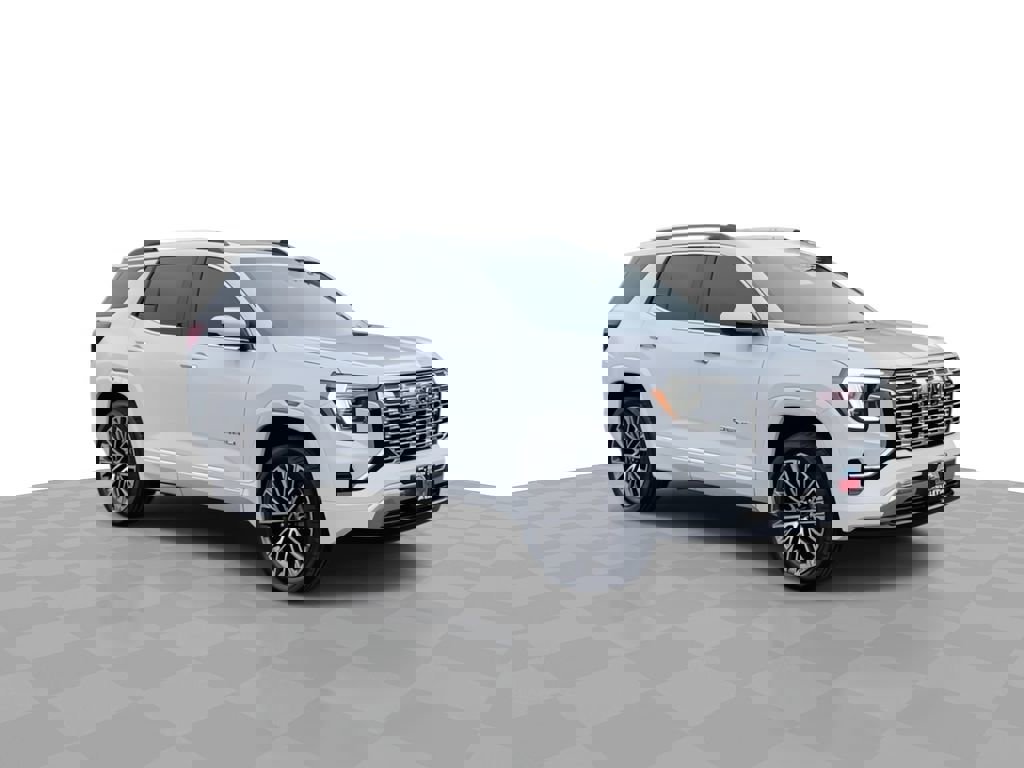 New 2026 GMC Terrain Denali image 2