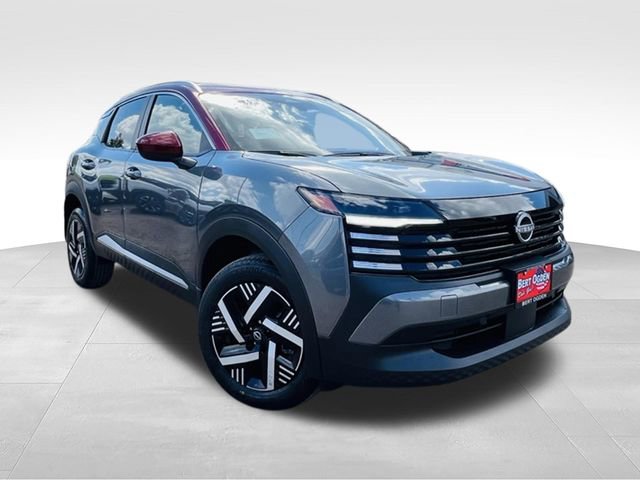 New 2026 Nissan Kicks SV FWD 360° Tour