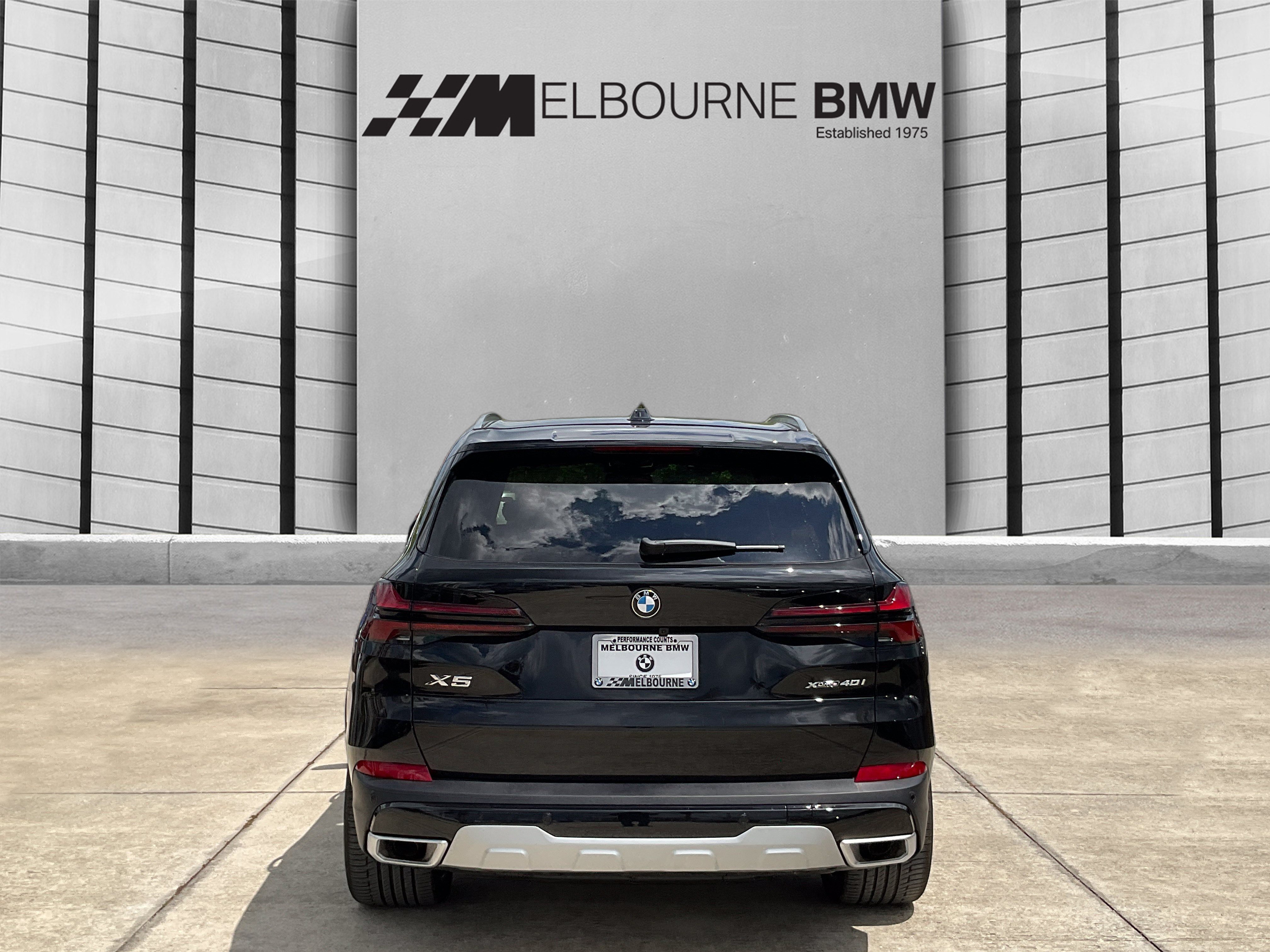 New 2026 BMW X5 xDrive40i w/ Executive Package AWD/4WD image 5