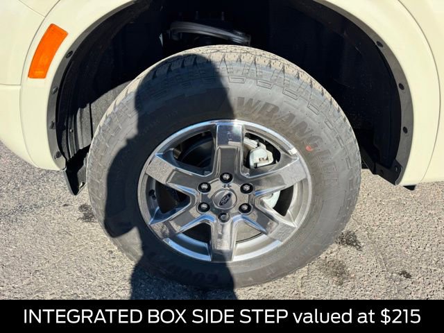 New 2025 Ford Ranger XLT w/ Equipment Group 301A High image 10