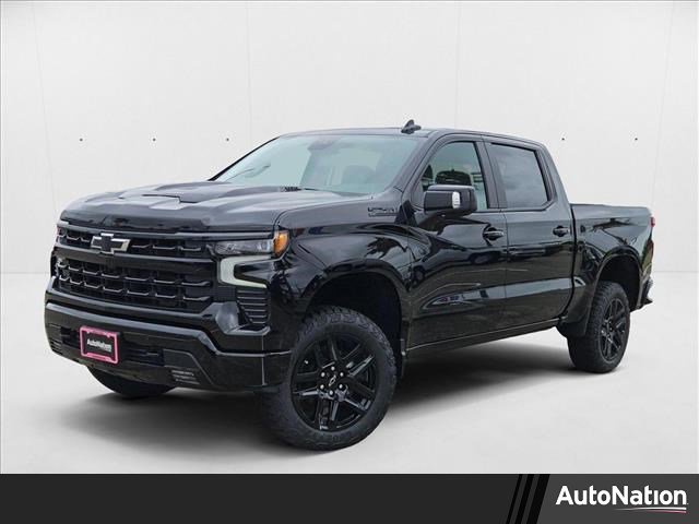 New 2025 Chevrolet Silverado 1500 LT Trail Boss w/ LT Trail Boss Premium Package
