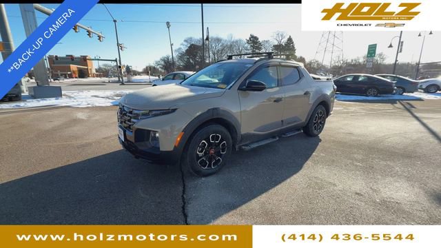 Used 2024 Hyundai Santa Cruz XRT image 4
