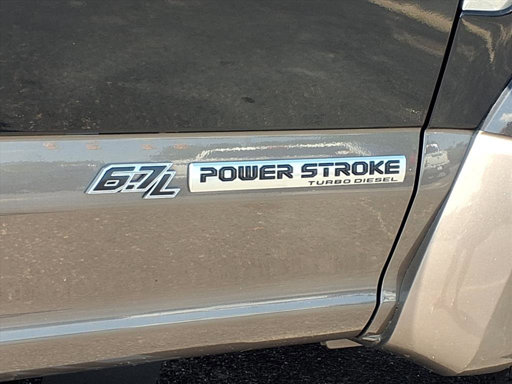 Used 2021 Ford F450 Lariat w/ Lariat Ultimate Package image 24