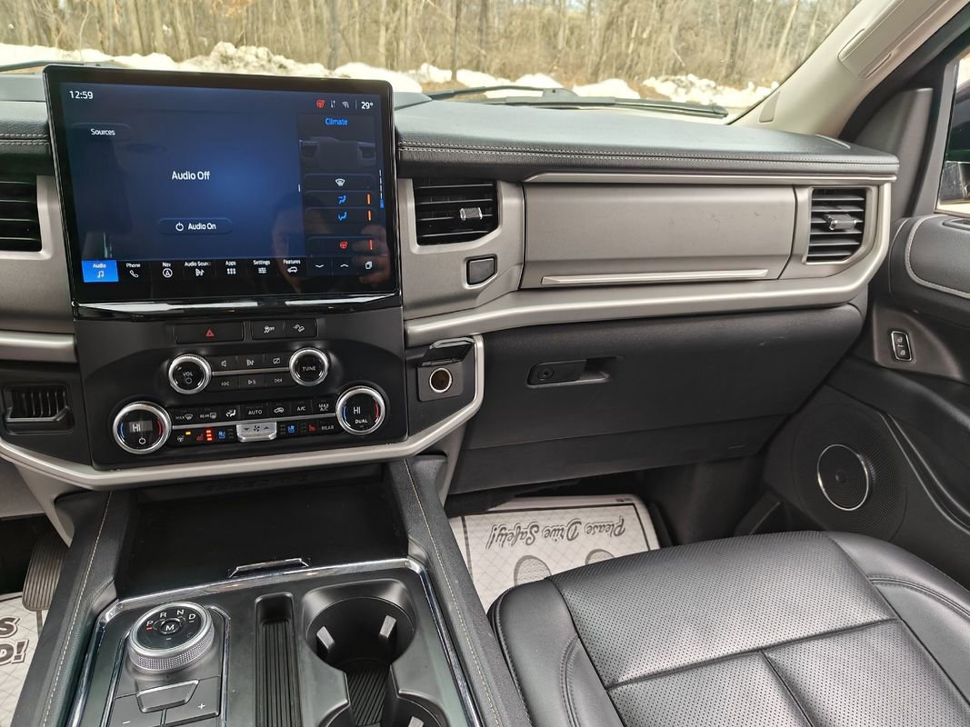 Used 2023 Ford Expedition Max XLT AWD/4WD image 21