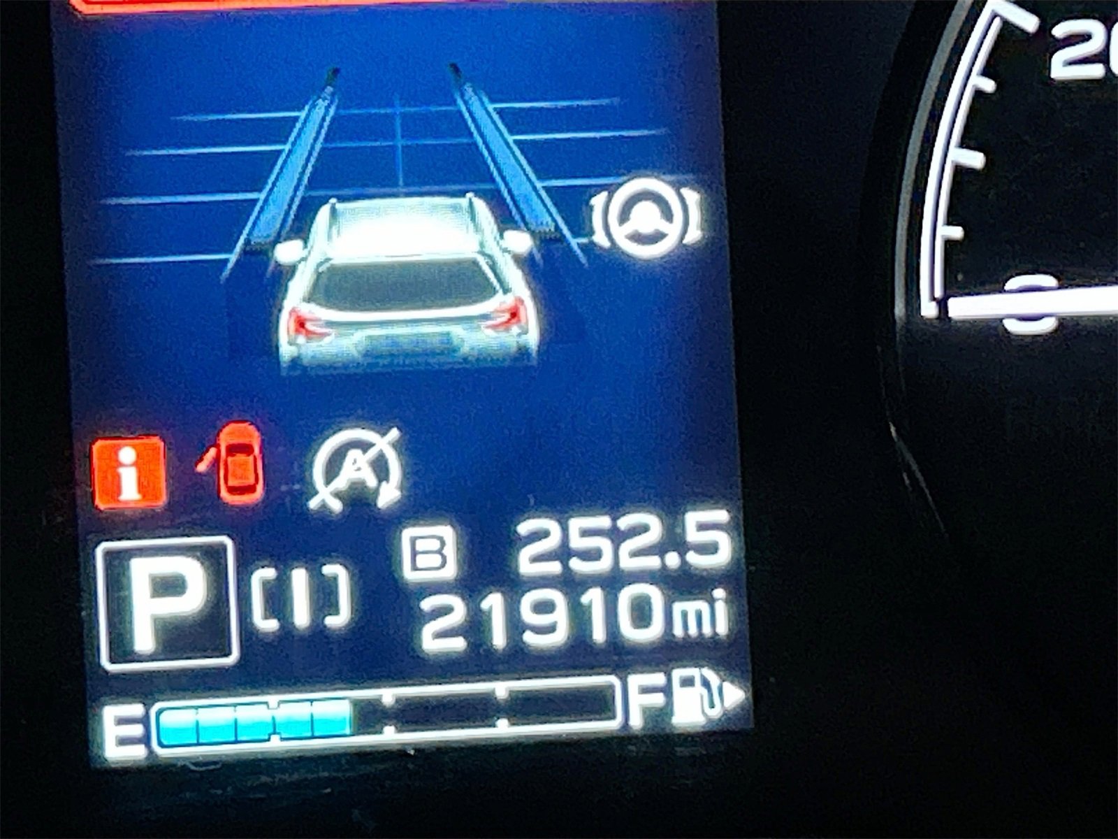 Used 2024 Subaru Forester Base image 12