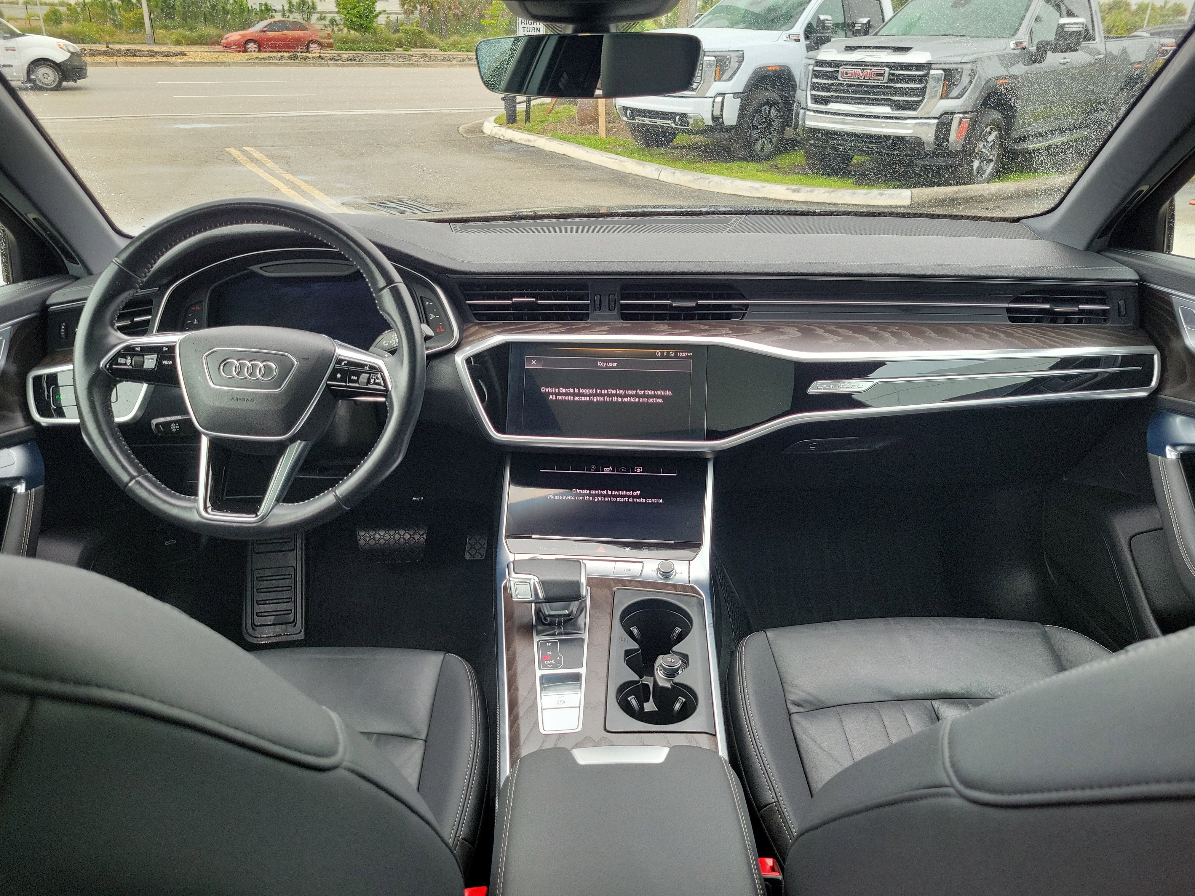 Used 2020 Audi A6 2.0T Premium Plus w/ Premium Plus Package image 16