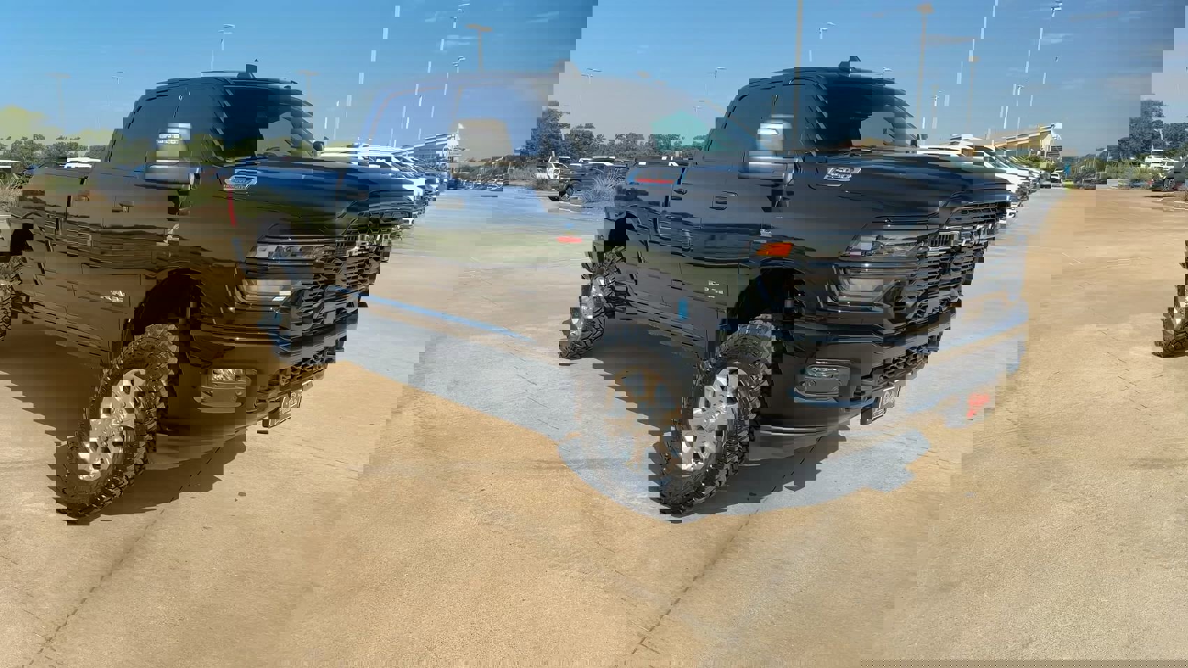 Used 2025 RAM 2500 Big Horn image 3