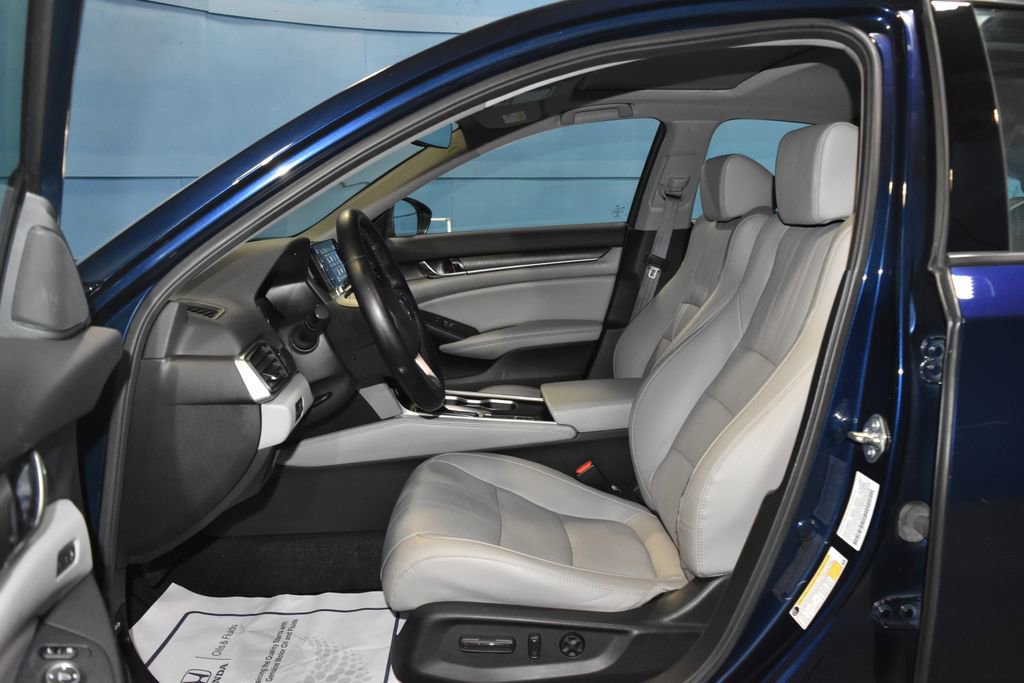 Used 2020 Honda Accord EX-L image 9
