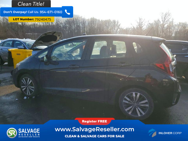 Used 2017 Honda Fit EX-L image 3