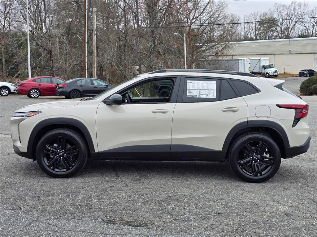 New 2026 Chevrolet Trax ACTIV w/ Sunroof Package image 18