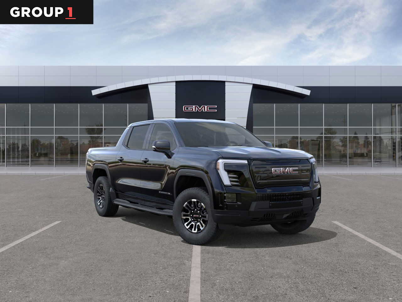 New 2026 GMC Sierra EV Elevation w/ Premium Package AWD/4WD video 1