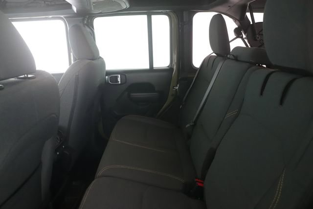 Used 2025 Jeep Wrangler Unlimited Sport S 4xe image 24