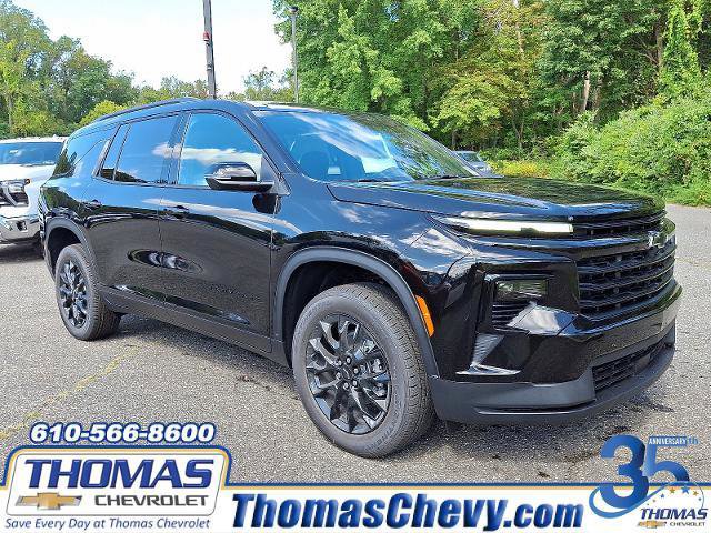 New 2026 Chevrolet Traverse LT w/ Midnight/Sport Edition