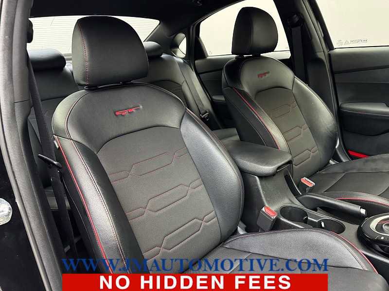 Used 2022 Kia Forte GT image 19