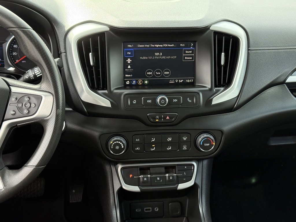 Used 2023 GMC Terrain SLE FWD image 21