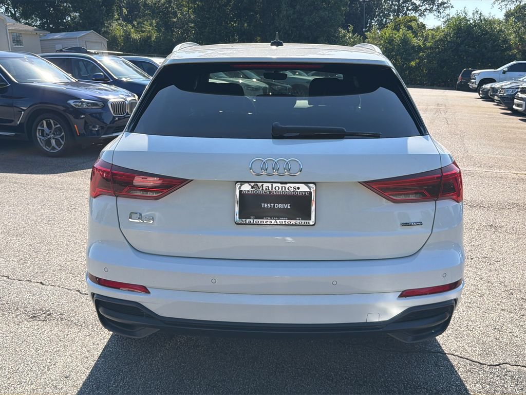 Used 2021 Audi Q3 2.0T Premium w/ Convenience Package AWD/4WD image 6