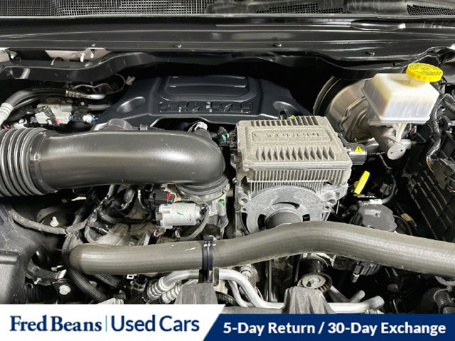 Used 2024 RAM 1500 Laramie AWD/4WD image 36