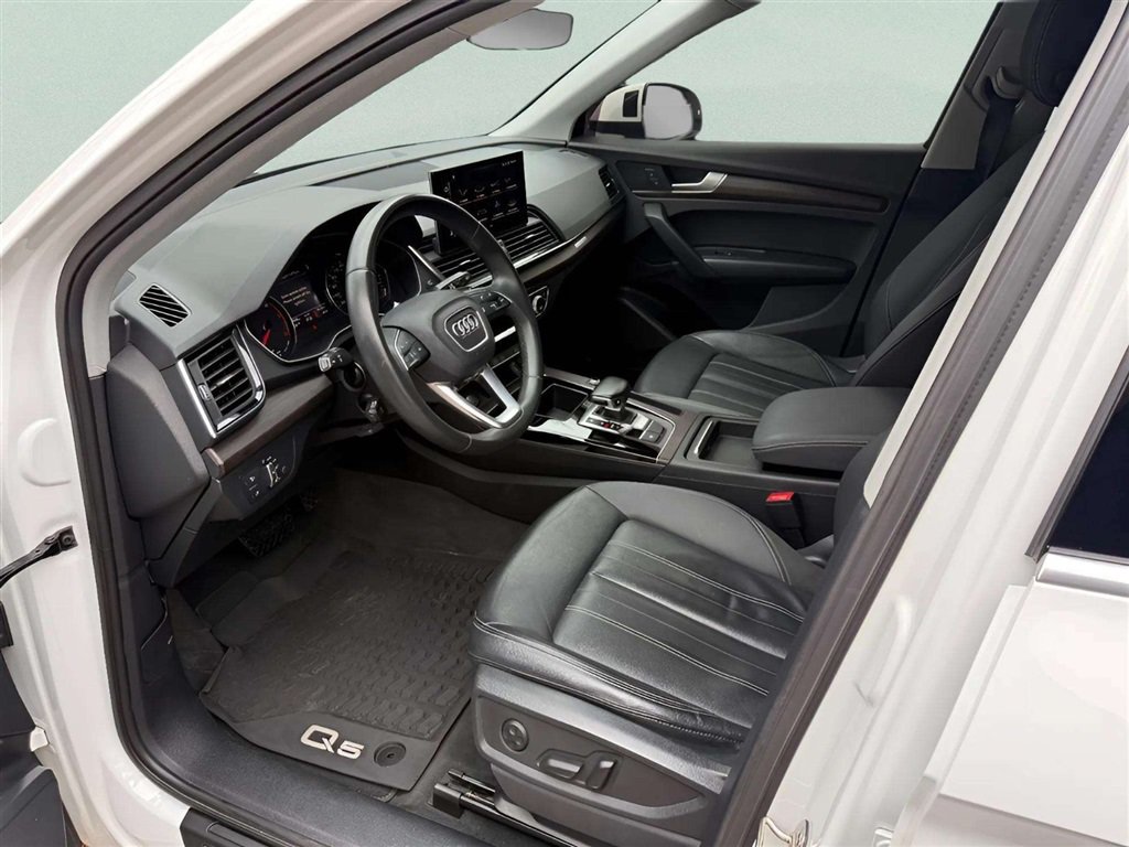 Used 2021 Audi Q5 2.0T Premium AWD/4WD image 10