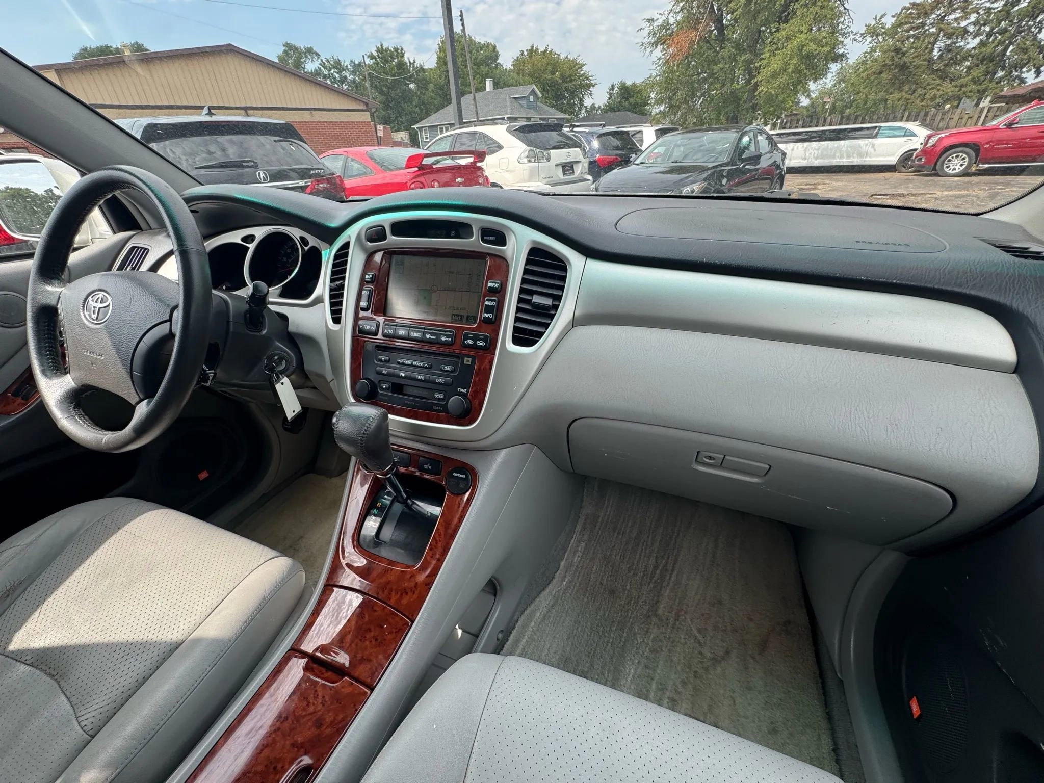 Used 2007 Toyota Highlander Limited image 31