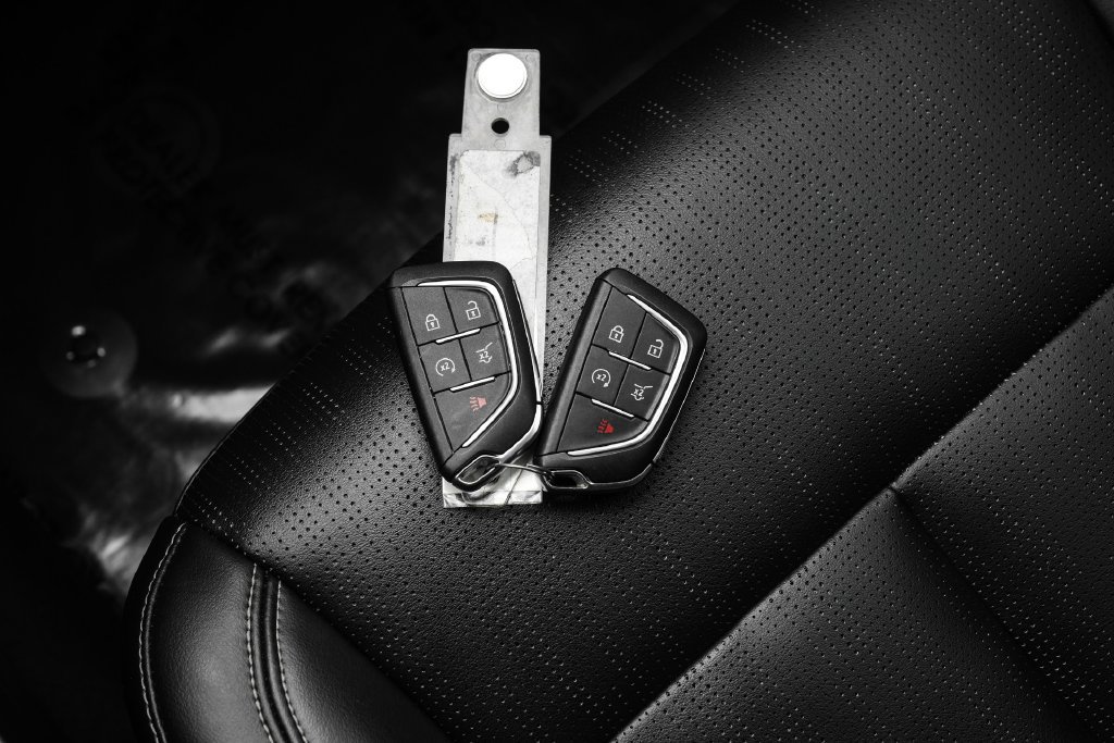 Used 2024 Cadillac Lyriq Luxury RWD image 60
